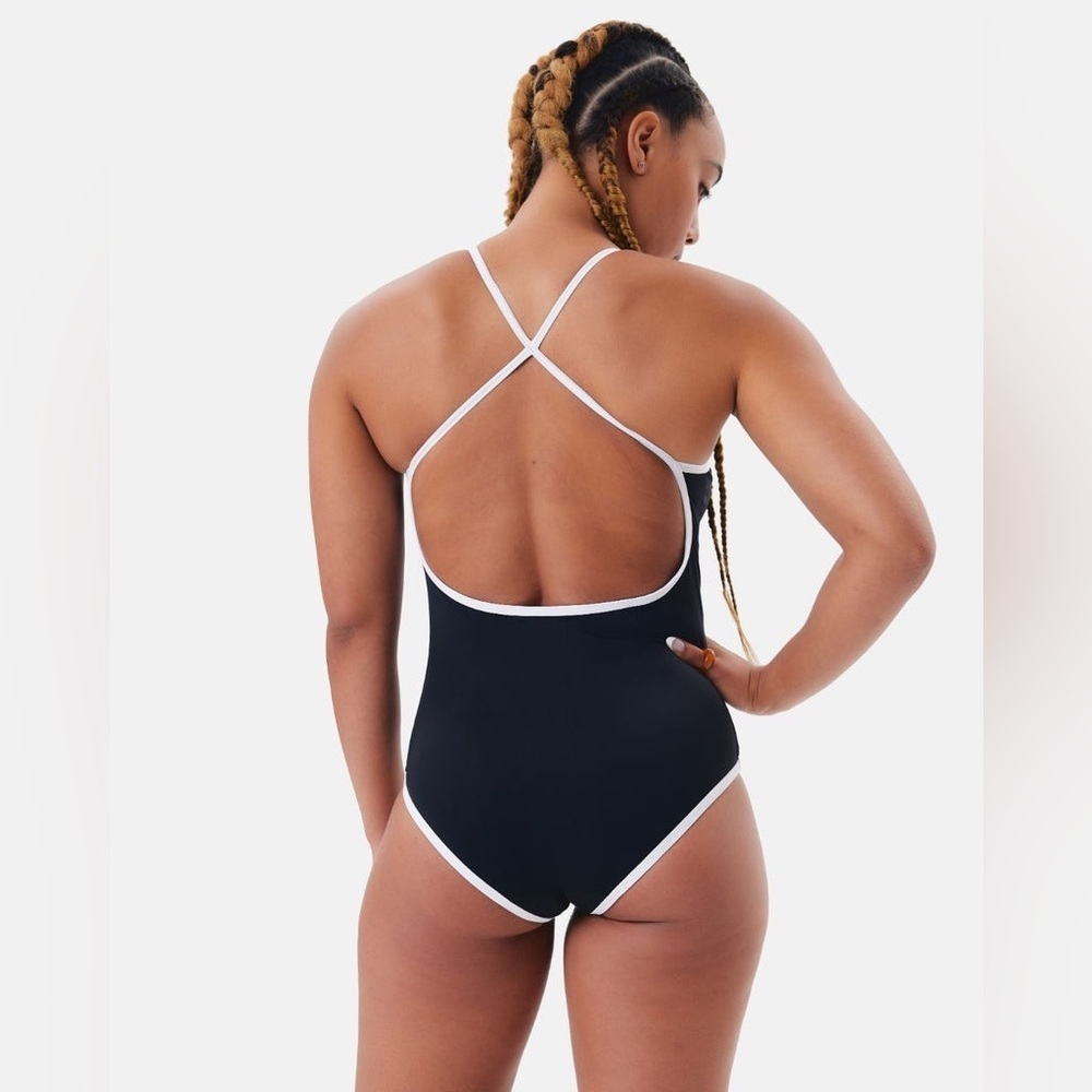 KNIX  Period Swim Freestyle One-Piece